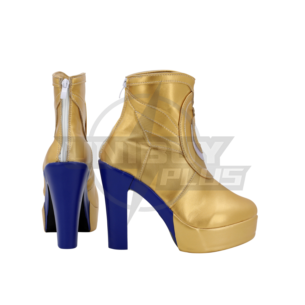 Honkai Star Rail Cifera Shoes Cosplay Women Boots Unibuyplus