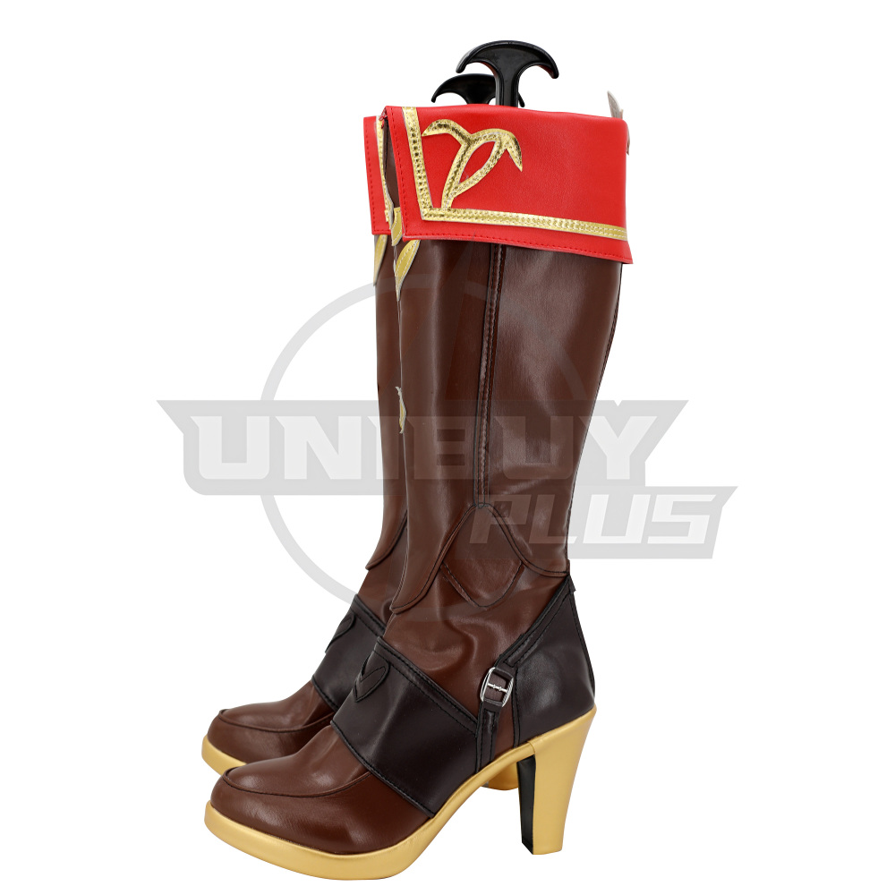Honkai Impact 3rd Raiden Mei Shoes Cosplay Women Boots Unibuyplus