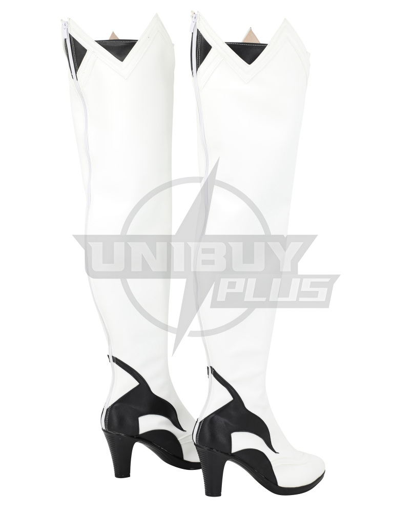 Honkai Impact 3rd Herrscher of Truth Shoes Cosplay Women Boots Unibuyplus