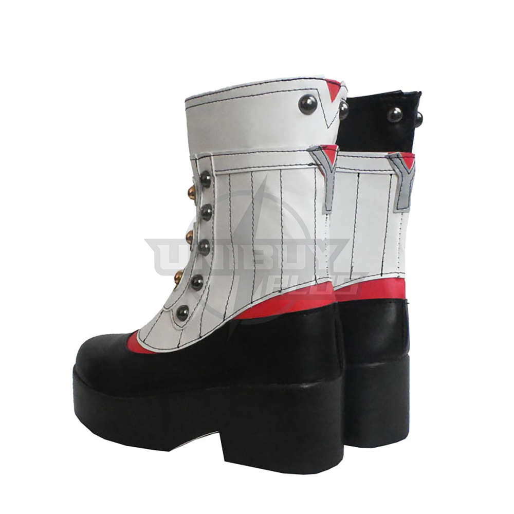 Zenless Zone Zero Yixuan Cosplay Shoes Women Boots Unibuyplus
