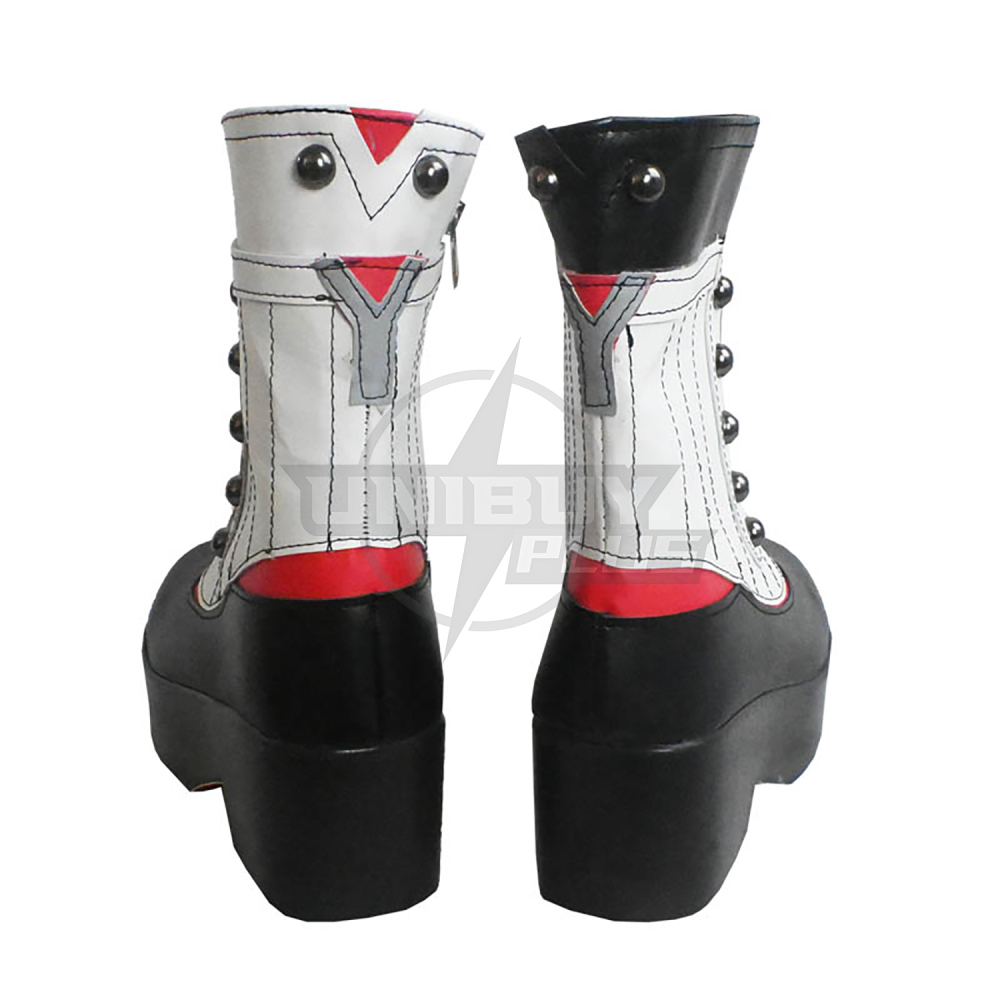 Zenless Zone Zero Yixuan Cosplay Shoes Women Boots Unibuyplus