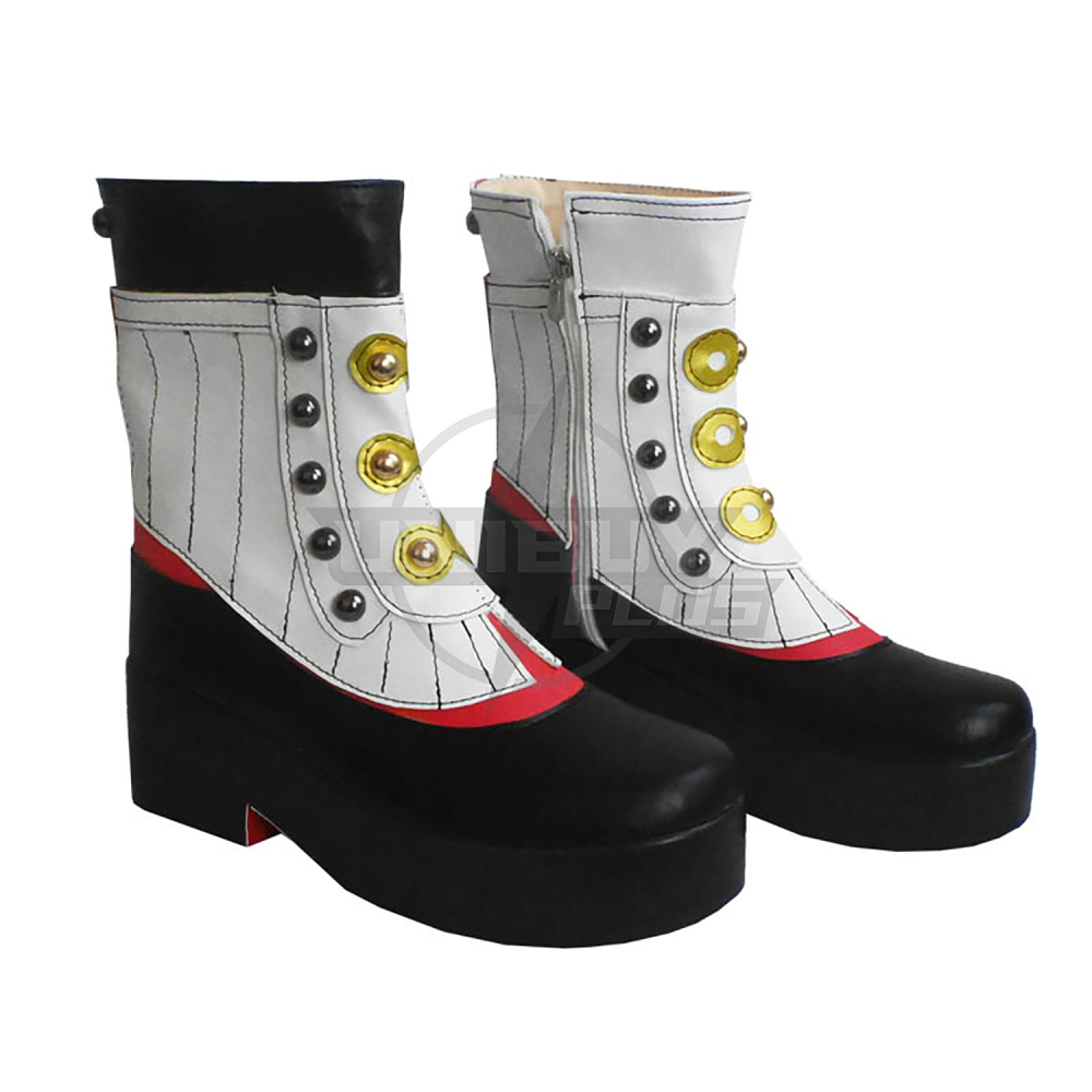 Zenless Zone Zero Yixuan Cosplay Shoes Women Boots Unibuyplus