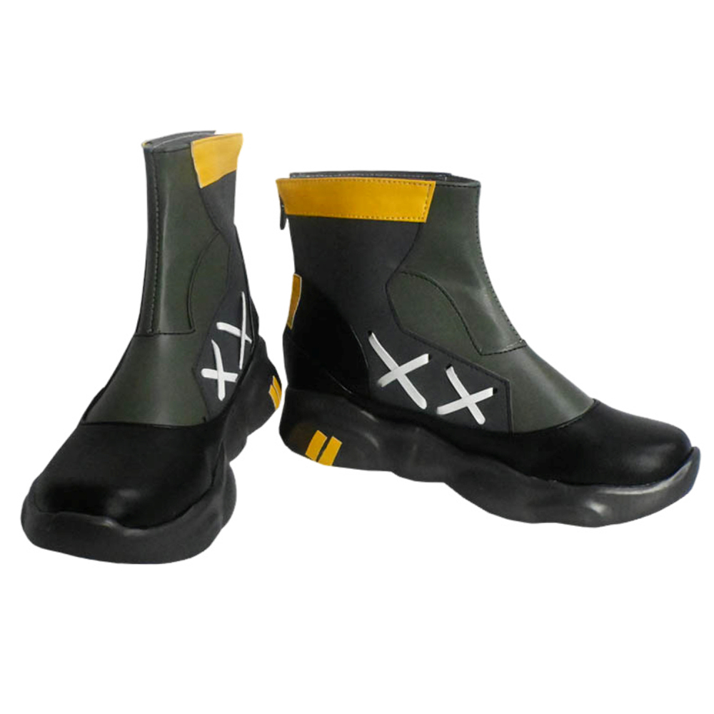 Zenless Zone Zero Trigger Cosplay Shoes Women Boots Unibuyplus