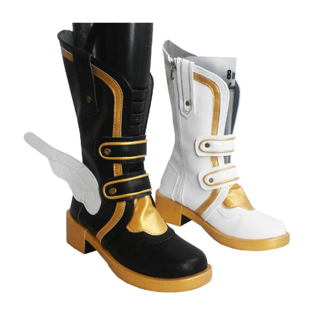 Honkai Star Rail Tribbie Shoes Cosplay Women Boots Unibuyplus