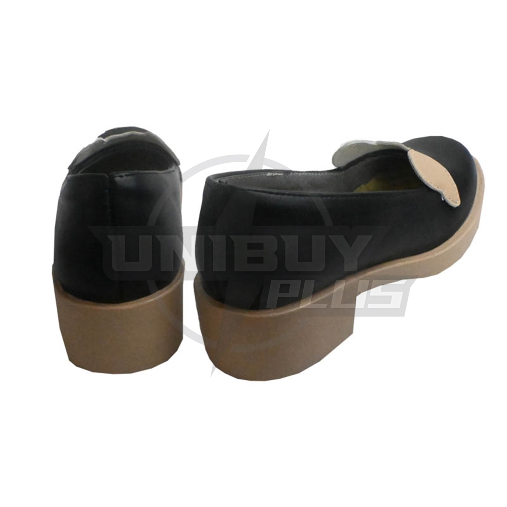 Genshin Impact Xiangling Shoes Cosplay Women Boots Unibuyplus