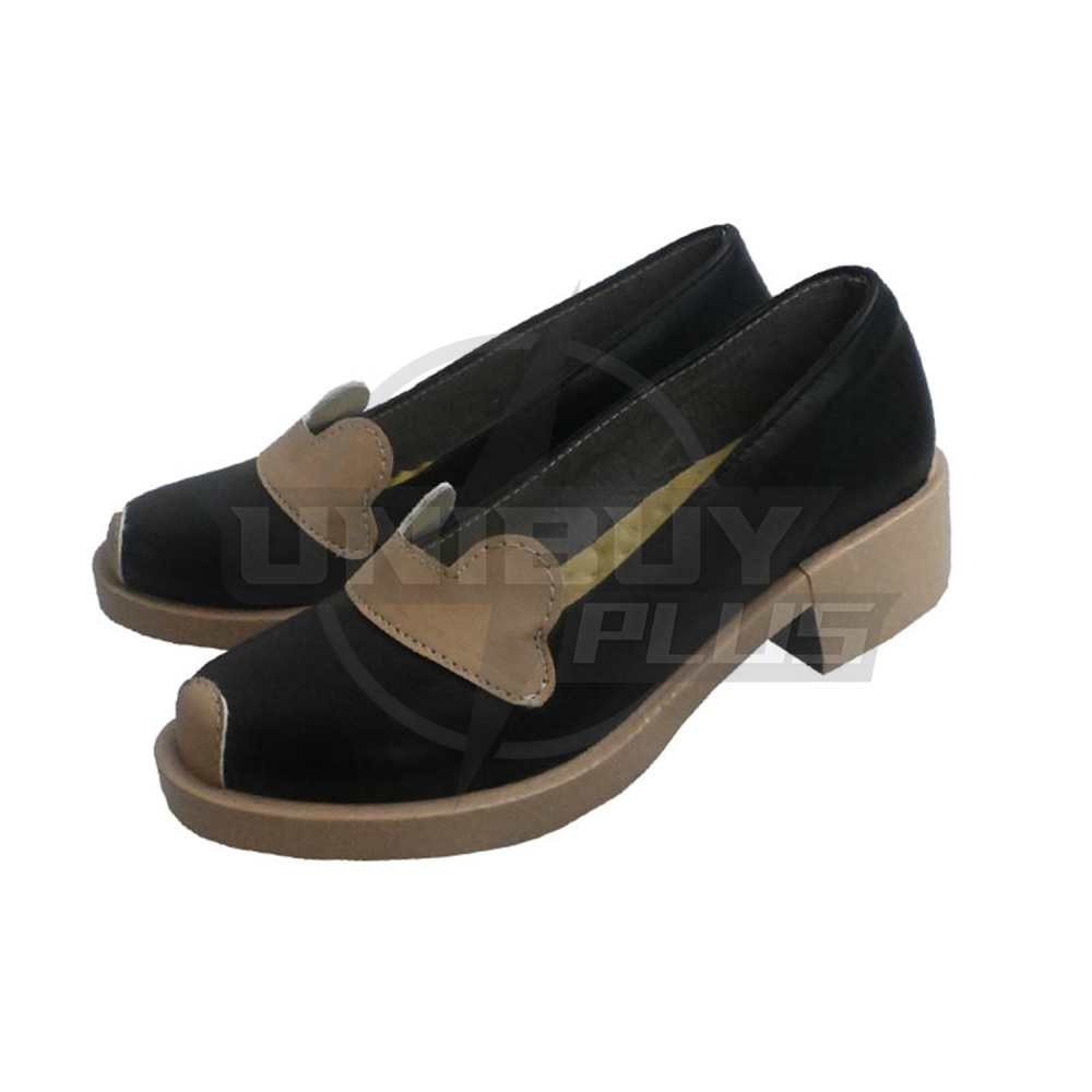 Genshin Impact Xiangling Shoes Cosplay Women Boots Unibuyplus