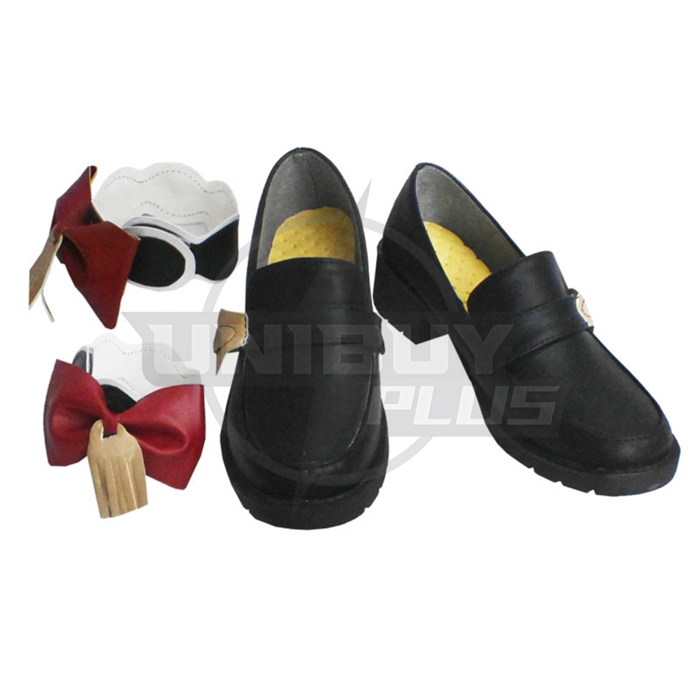 Honkai Star Rail Hyacine Shoes Cosplay Women Boots Unibuyplus