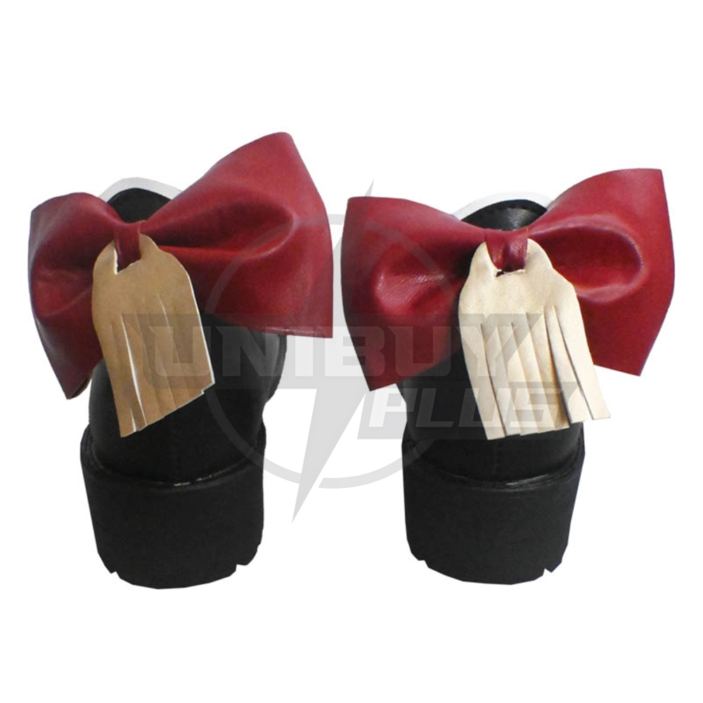 Honkai Star Rail Hyacine Shoes Cosplay Women Boots Unibuyplus