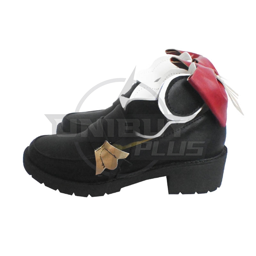 Honkai Star Rail Hyacine Shoes Cosplay Women Boots Unibuyplus