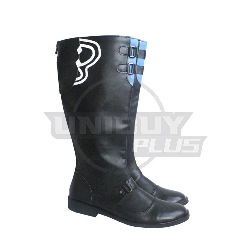 Honkai Star Rail Jiaoqiu Shoes Cosplay Men Boots Unibuyplus