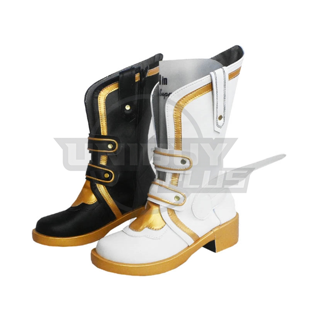 Honkai Star Rail Tribbie Shoes Cosplay Women Boots Unibuyplus