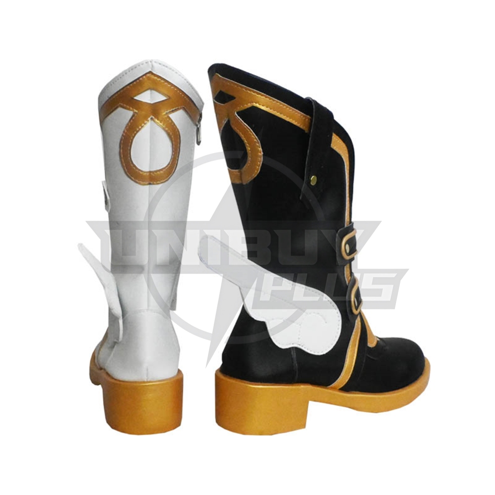 Honkai Star Rail Tribbie Shoes Cosplay Women Boots Unibuyplus