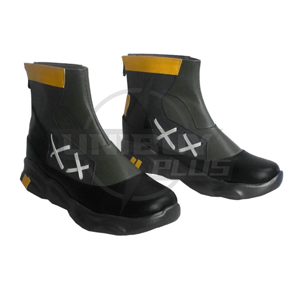 Zenless Zone Zero Trigger Cosplay Shoes Women Boots Unibuyplus