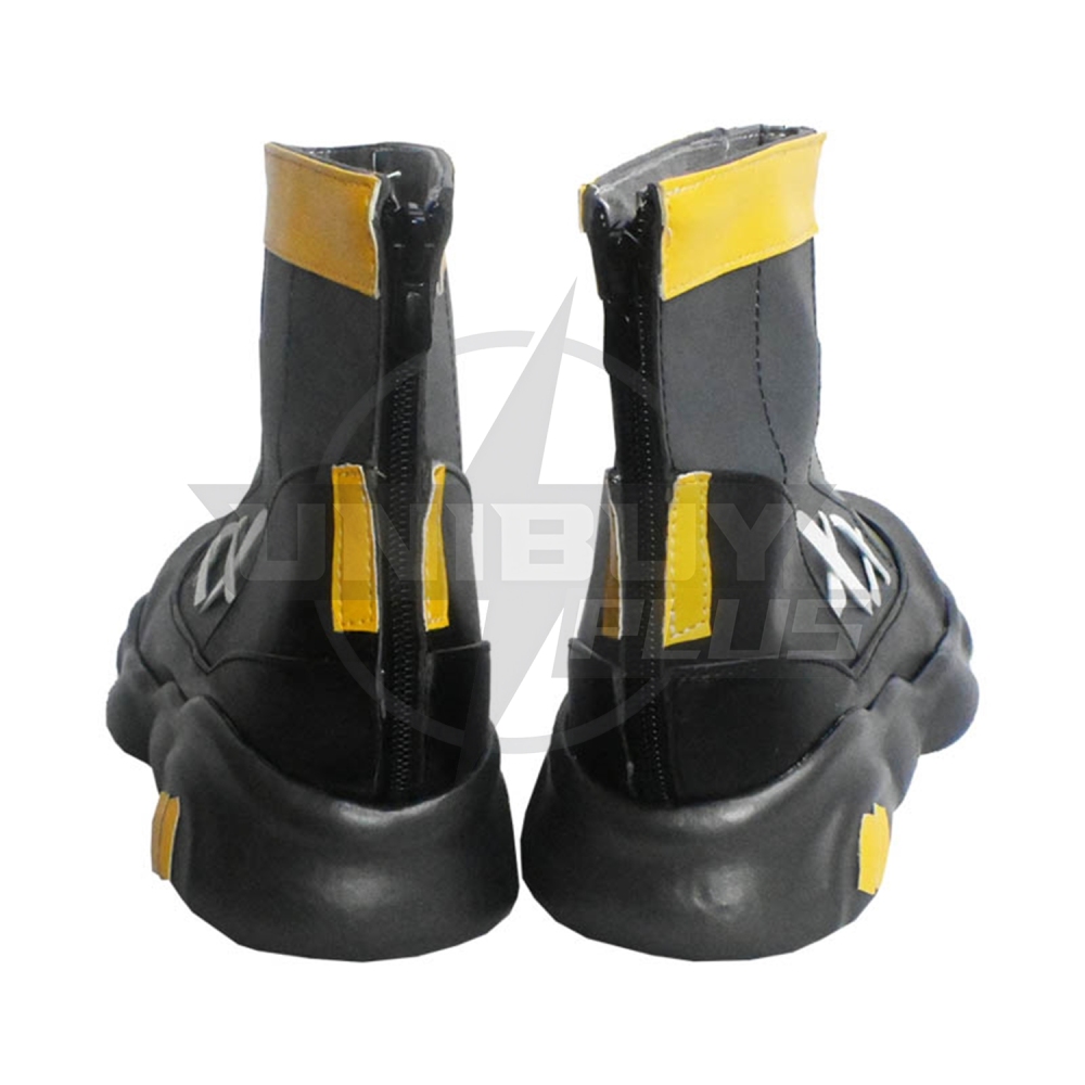 Zenless Zone Zero Trigger Cosplay Shoes Women Boots Unibuyplus