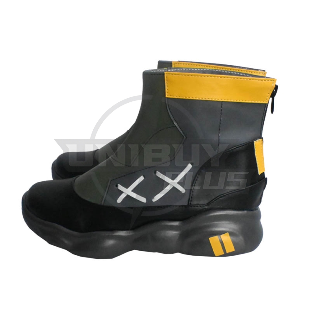 Zenless Zone Zero Trigger Cosplay Shoes Women Boots Unibuyplus