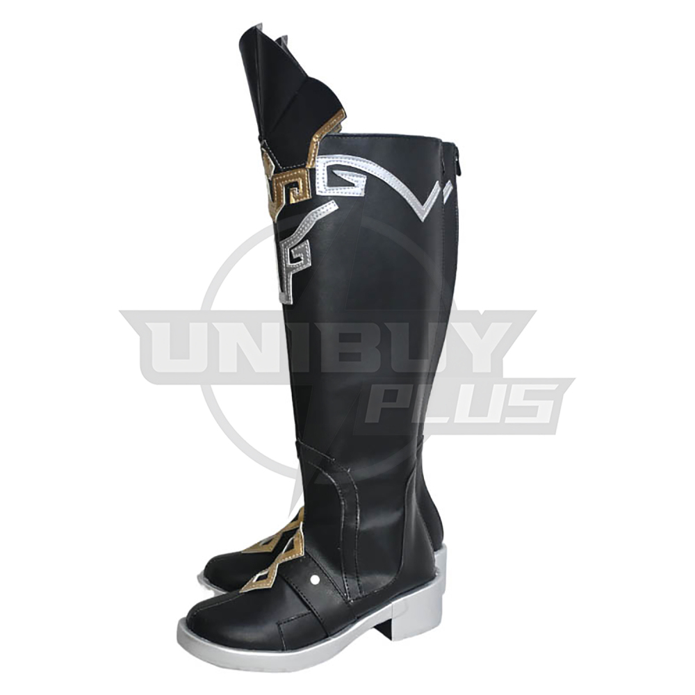 Honkai Star Rail Dan Heng Shoes Cosplay Men Boots Unibuyplus