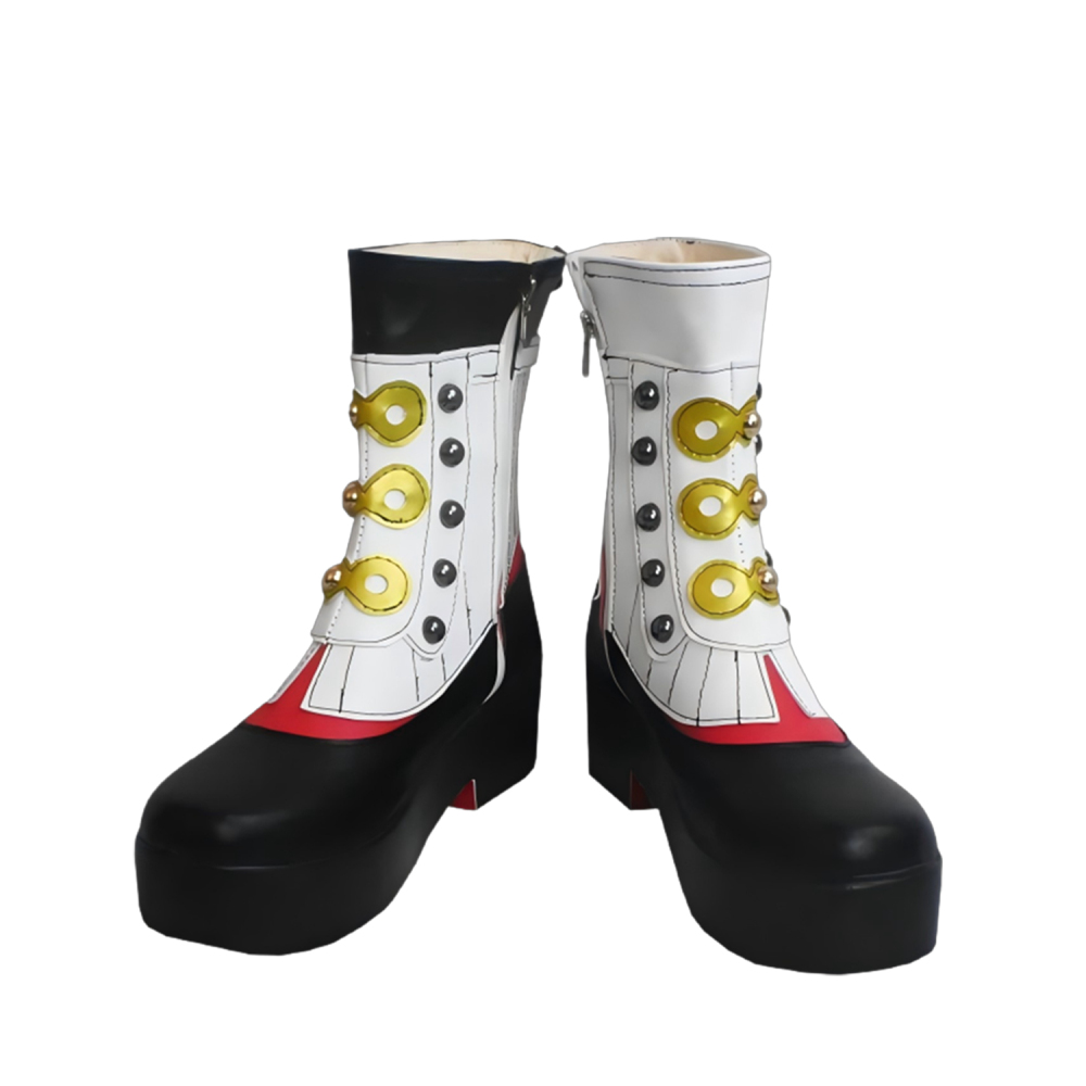 Zenless Zone Zero Yixuan Cosplay Shoes Women Boots Unibuyplus