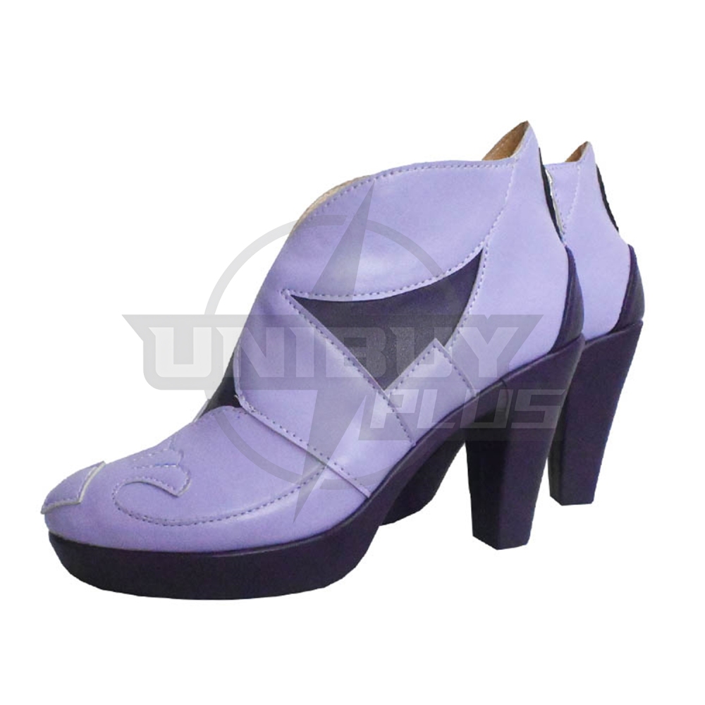 Honkai Star Rail Castorice Shoes Cosplay Women Boots Unibuyplus