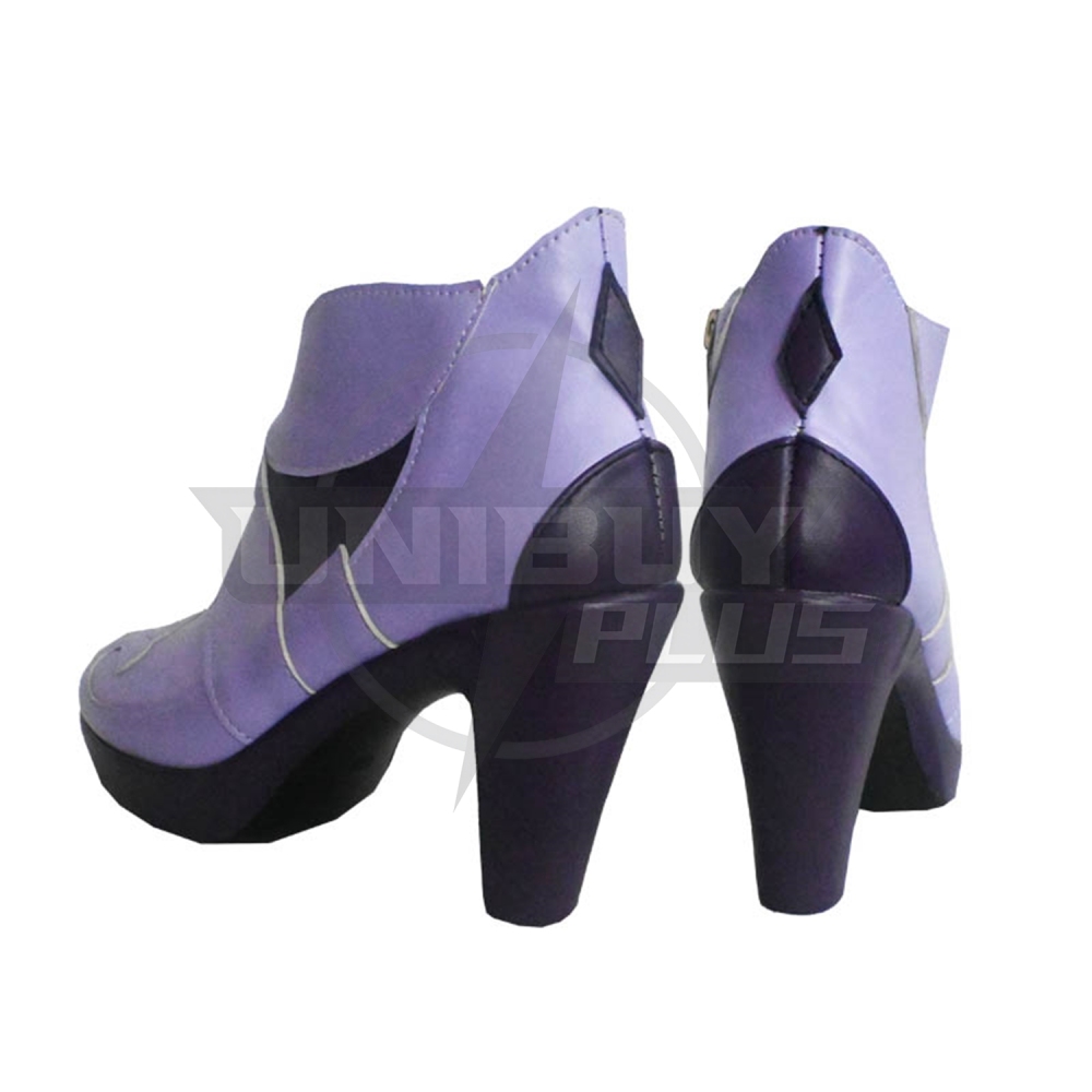Honkai Star Rail Castorice Shoes Cosplay Women Boots Unibuyplus