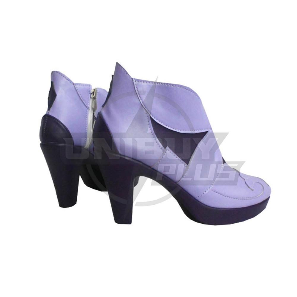 Honkai Star Rail Castorice Shoes Cosplay Women Boots Unibuyplus