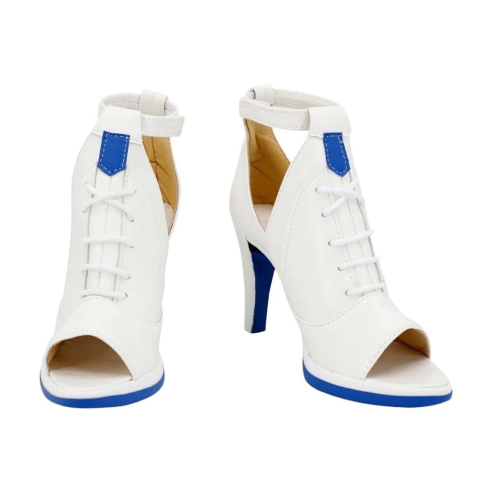 NIKKE: The Goddess of Victory Diesel Cosplay Shoes Women Boots Unibuyplus