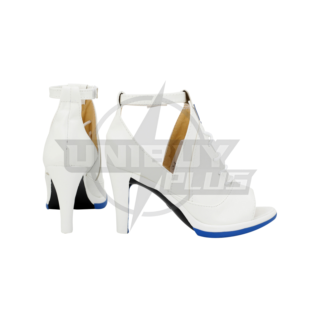 NIKKE: The Goddess of Victory Diesel Cosplay Shoes Women Boots Unibuyplus