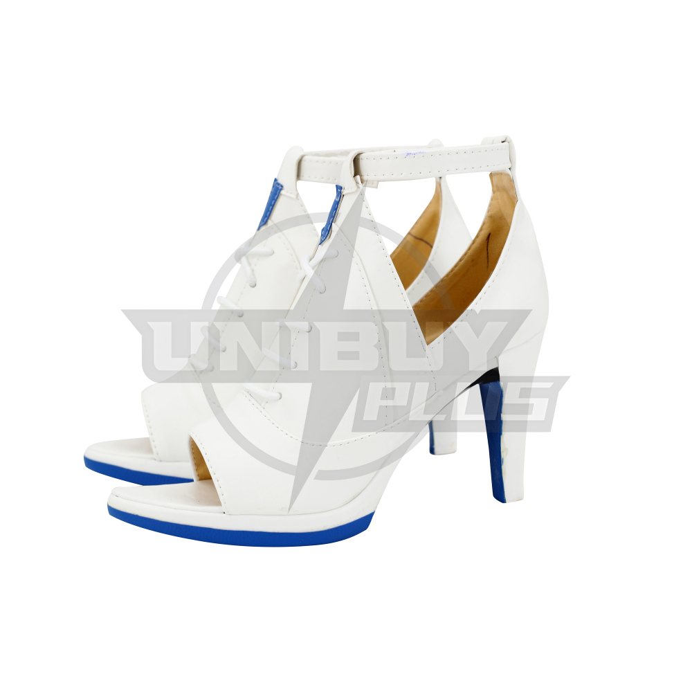 NIKKE: The Goddess of Victory Diesel Cosplay Shoes Women Boots Unibuyplus