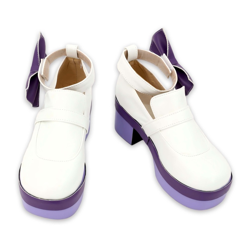 You and Idol Precure Shigure Kokoro Cosplay Shoes Women Boots Unibuyplus