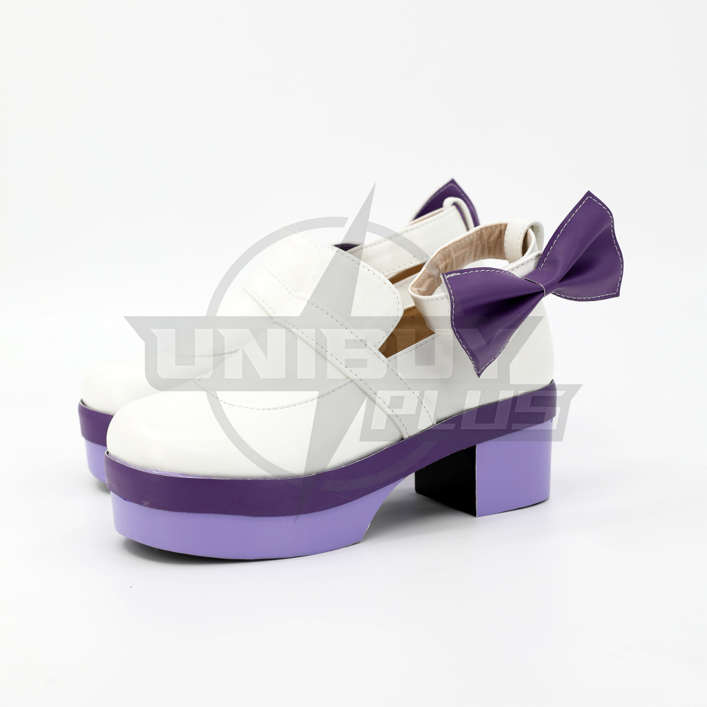 You and Idol Precure Shigure Kokoro Cosplay Shoes Women Boots Unibuyplus