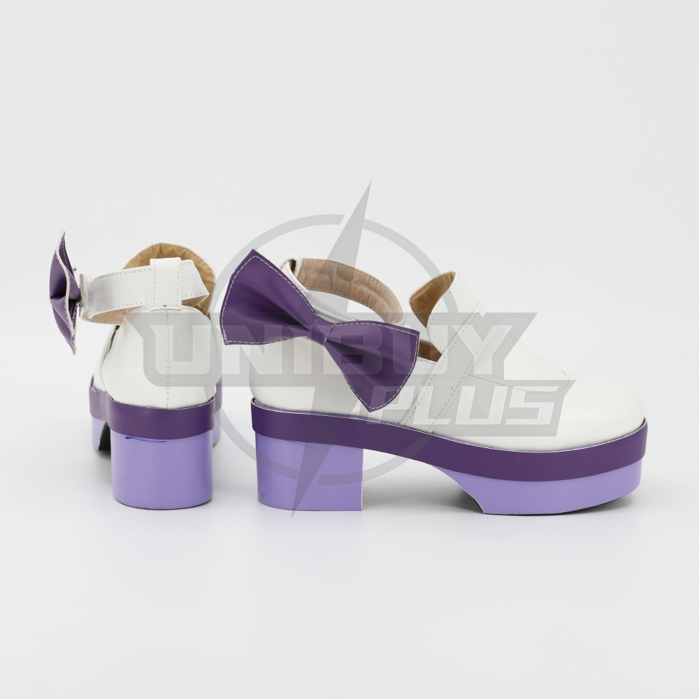 You and Idol Precure Shigure Kokoro Cosplay Shoes Women Boots Unibuyplus