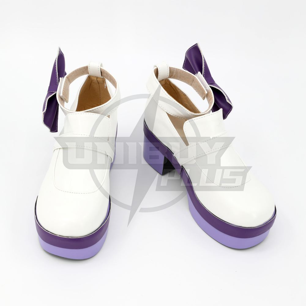 You and Idol Precure Shigure Kokoro Cosplay Shoes Women Boots Unibuyplus