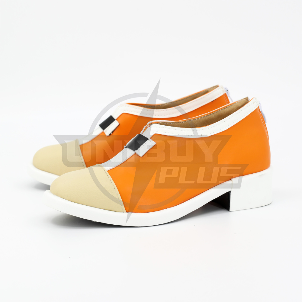 The Legend of Heroes Estelle Bright Shoes Cosplay Women Boots Trails of Cold Steel Unibuyplus