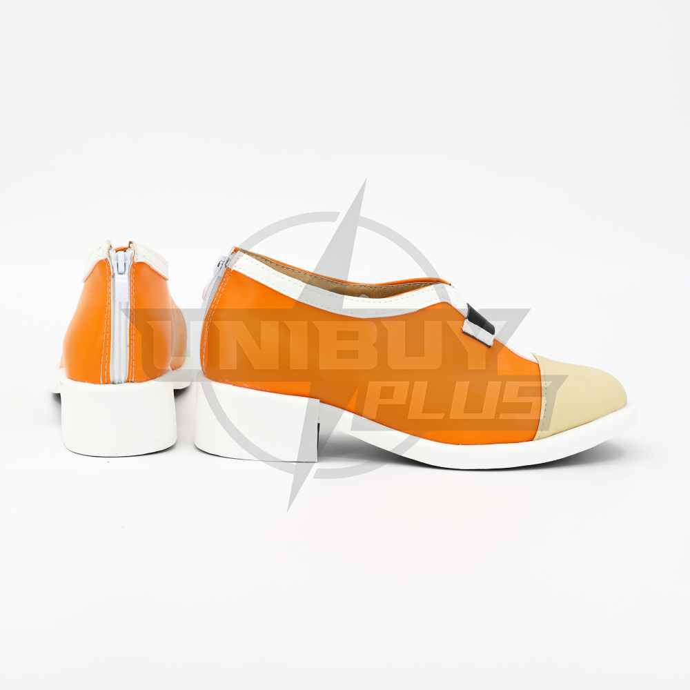 The Legend of Heroes Estelle Bright Shoes Cosplay Women Boots Trails of Cold Steel Unibuyplus