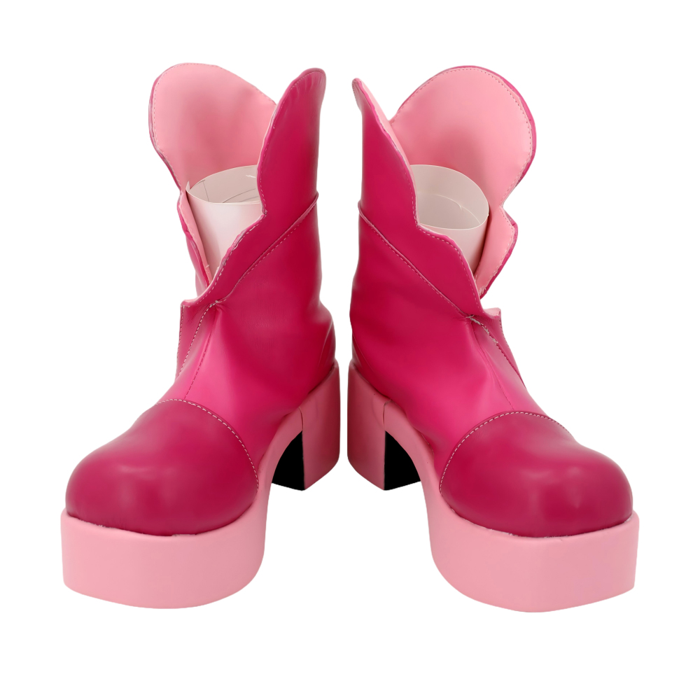 Pretty Cure Cure Dream Cosplay Shoes Yumehara Nozomi Women Boots Unibuyplus