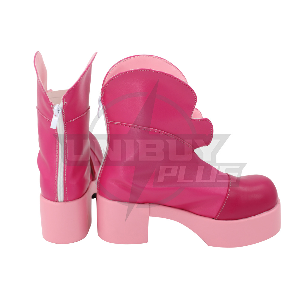 Pretty Cure Cure Dream Cosplay Shoes Yumehara Nozomi Women Boots Unibuyplus