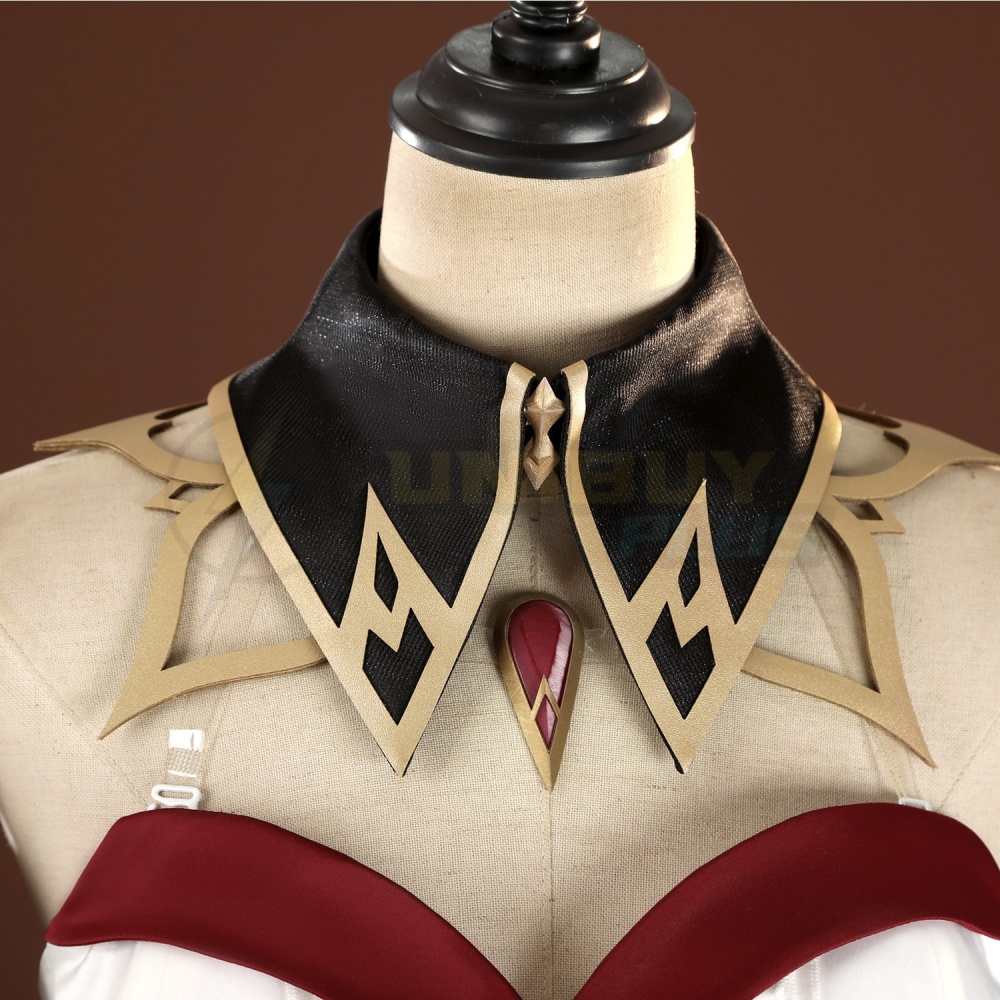 Genshin Impact Marionette Sandrone Costume Cosplay Suit Unibuyplus