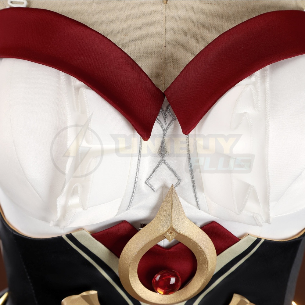 Genshin Impact Marionette Sandrone Costume Cosplay Suit Unibuyplus