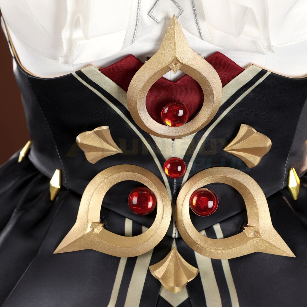 Genshin Impact Marionette Sandrone Costume Cosplay Suit Unibuyplus