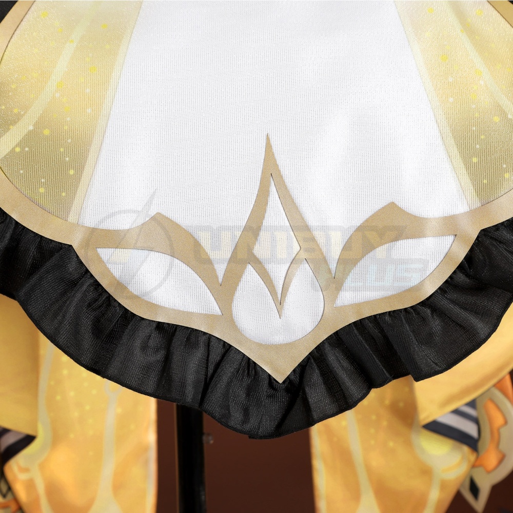 Genshin Impact Marionette Sandrone Costume Cosplay Suit Unibuyplus