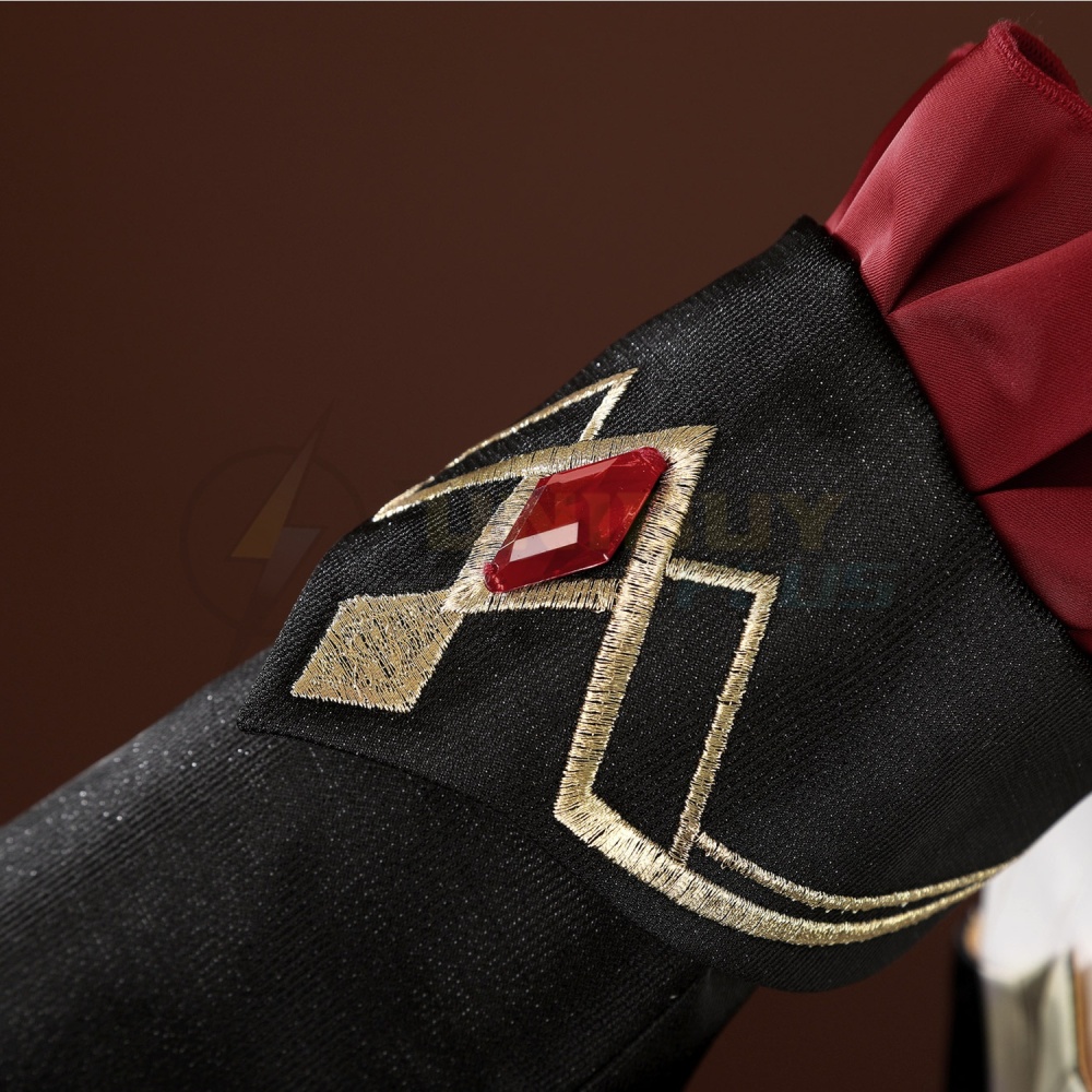 Genshin Impact Marionette Sandrone Costume Cosplay Suit Unibuyplus