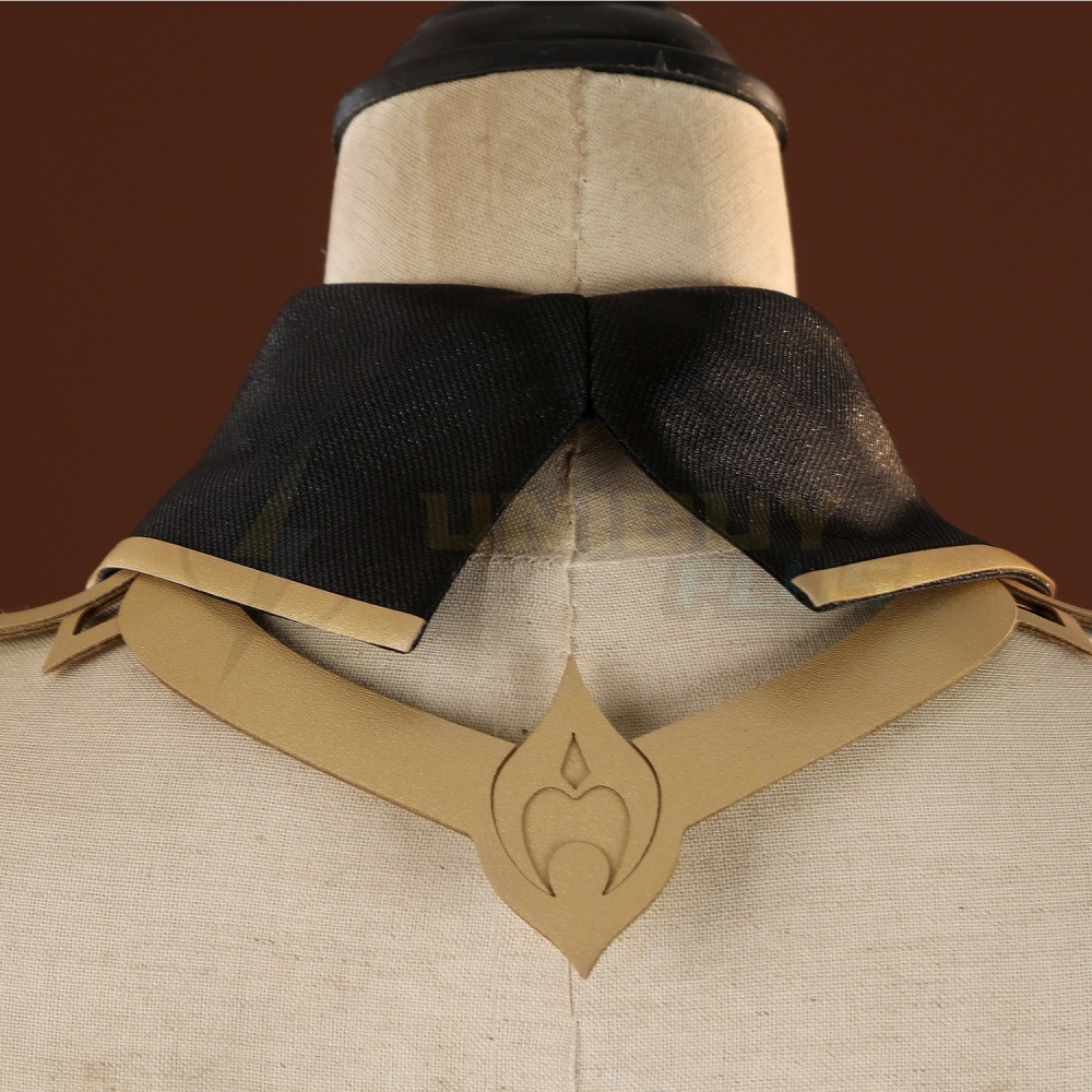 Genshin Impact Marionette Sandrone Costume Cosplay Suit Unibuyplus