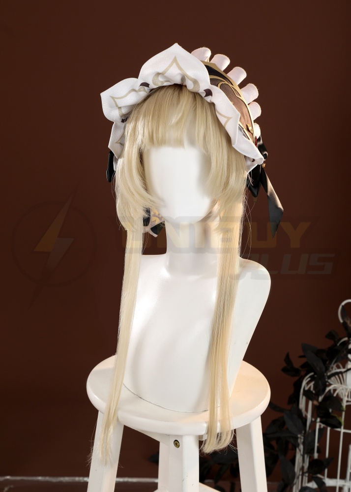 Genshin Impact Marionette Sandrone Costume Cosplay Suit Unibuyplus