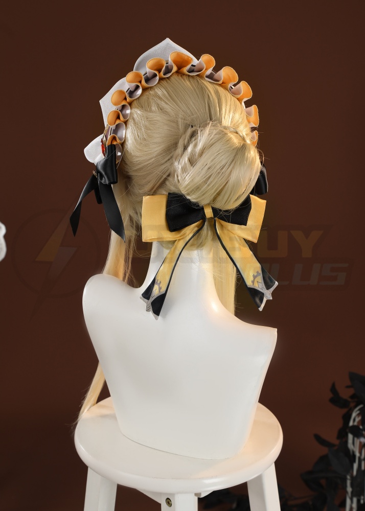 Genshin Impact Marionette Sandrone Costume Cosplay Suit Unibuyplus