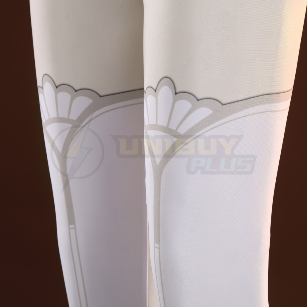 Genshin Impact Marionette Sandrone Costume Cosplay Suit Unibuyplus