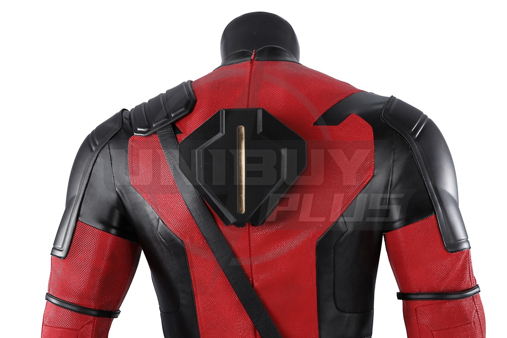 Deadpool 3 Costume Cosplay Suit Wade Wilson Ver.1 Unibuyplus