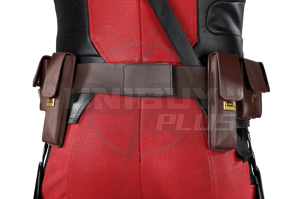 Deadpool 3 Costume Cosplay Suit Wade Wilson Ver.1 Unibuyplus