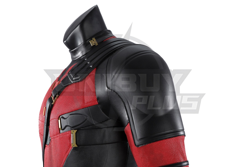 Deadpool 3 Costume Cosplay Suit Wade Wilson Ver.1 Unibuyplus