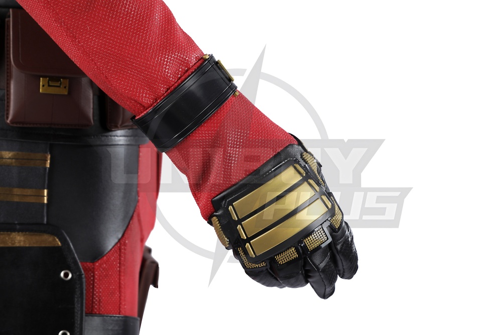Deadpool 3 Costume Cosplay Suit Wade Wilson Ver.1 Unibuyplus