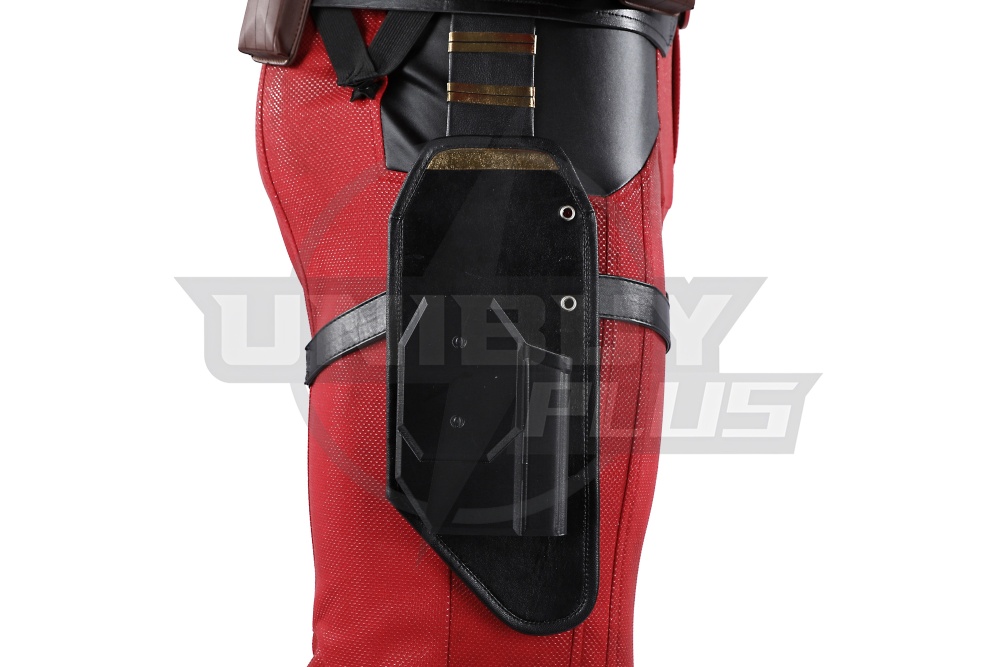 Deadpool 3 Costume Cosplay Suit Wade Wilson Ver.1 Unibuyplus