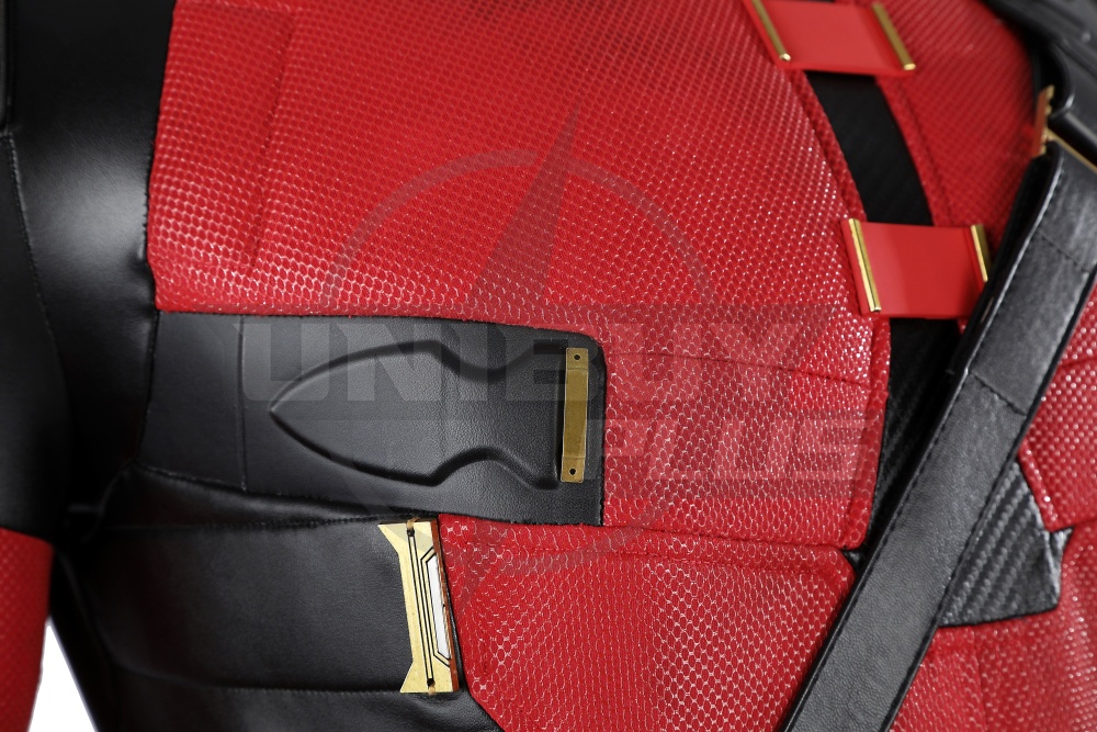 Deadpool 3 Costume Cosplay Suit Wade Wilson Ver.1 Unibuyplus